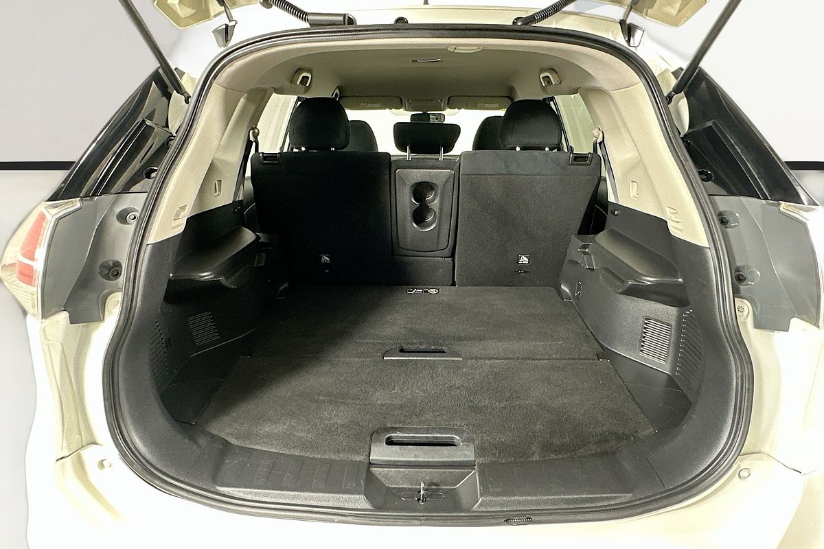 2016 Nissan X-TRAIL ST (FWD) T32