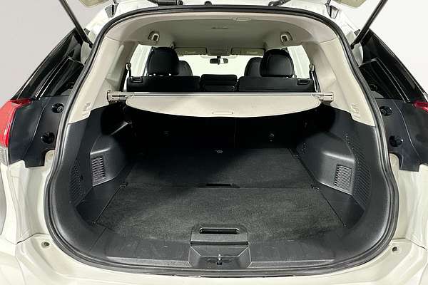 2018 Nissan X-TRAIL ST (2WD) T32 SERIES 2