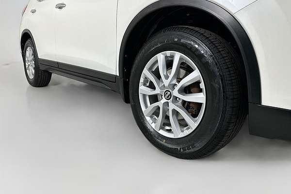 2017 Nissan X-TRAIL ST T32 Series II
