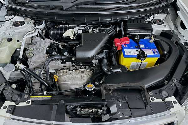 2010 Nissan X-TRAIL ST (4x4) T31 MY10
