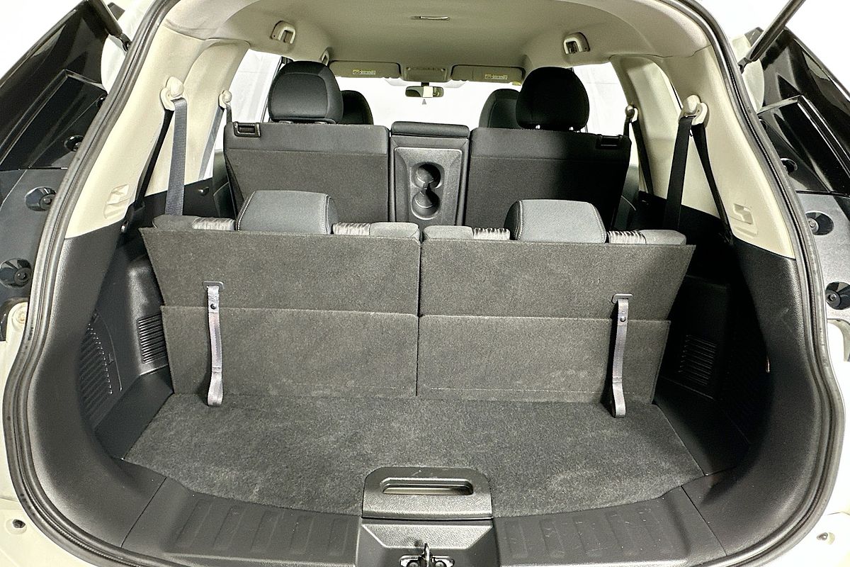 2019 Nissan X-TRAIL ST T32 Series II
