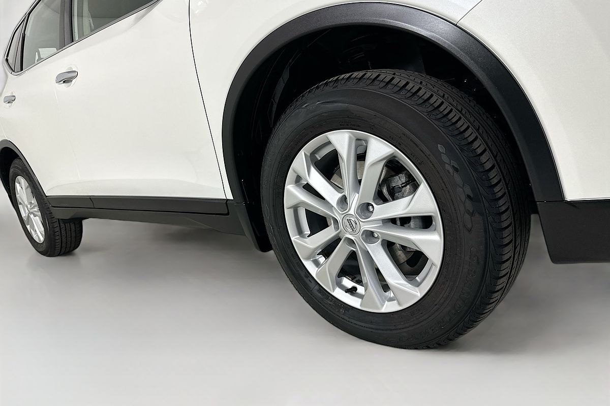 2016 Nissan X-TRAIL ST (FWD) T32