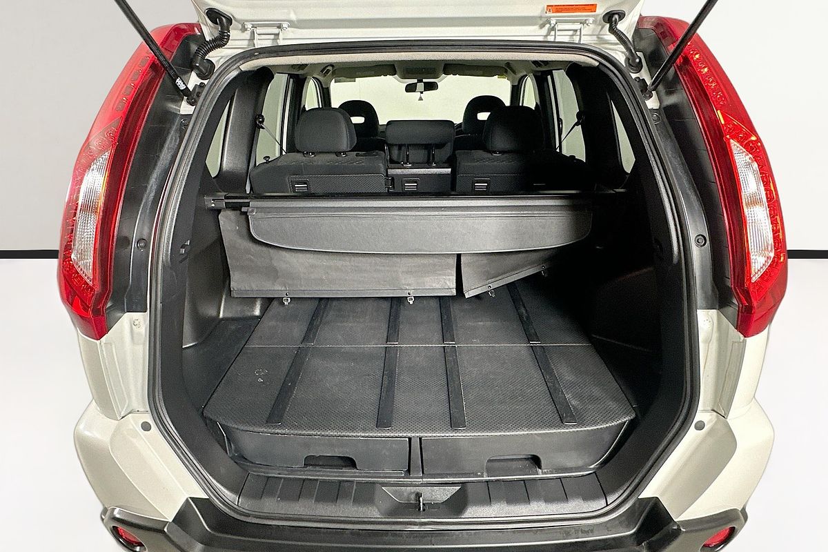 2011 Nissan X-TRAIL TS (4x4) T31 MY11
