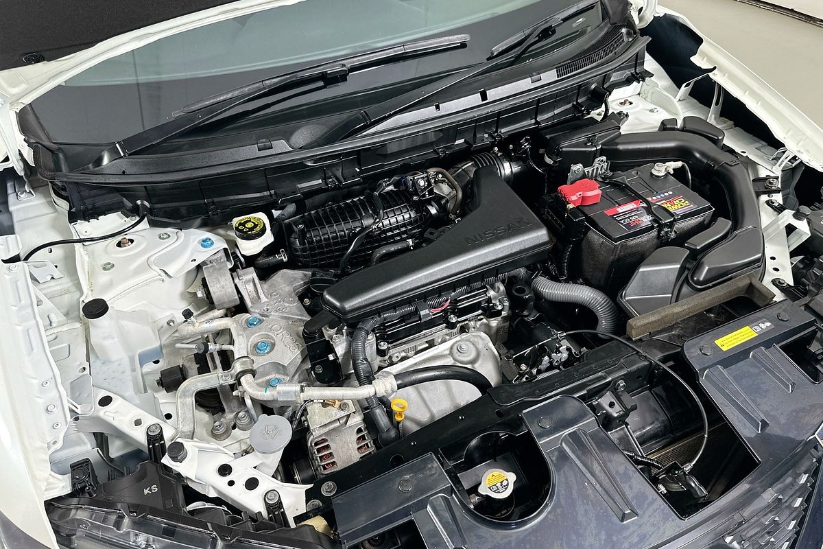 2022 Nissan X-TRAIL ST (2WD) T32 MY22