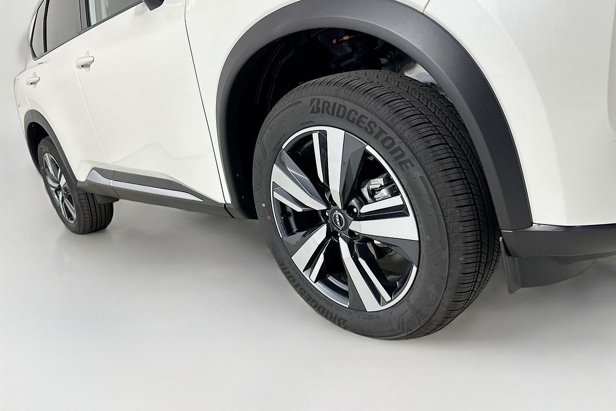 2025 Nissan X-TRAIL Ti (4WD) T33 MY25