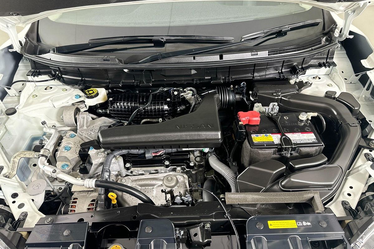 2022 Nissan X-TRAIL ST-L (2WD) T32 MY22