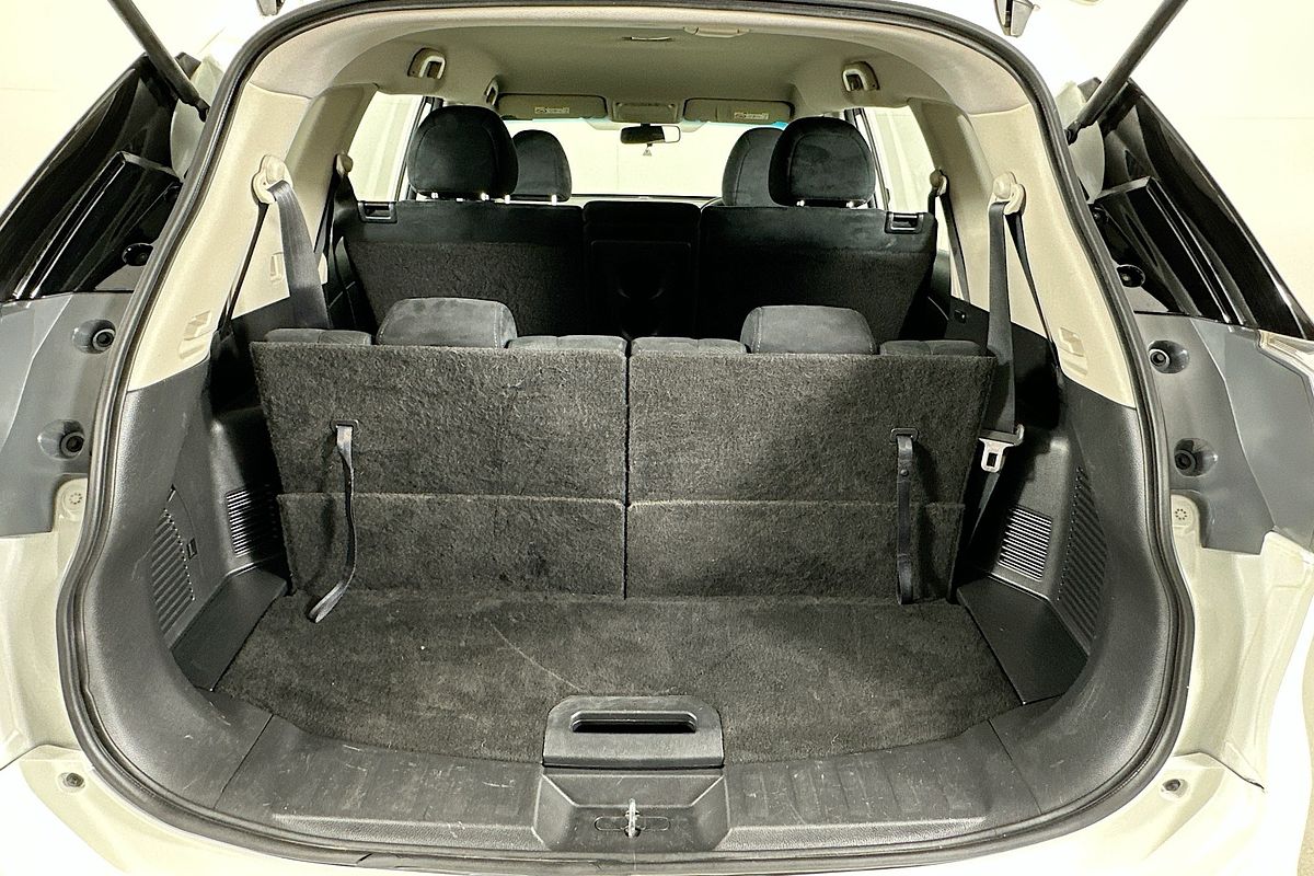 2014 Nissan X-TRAIL ST (FWD) T32