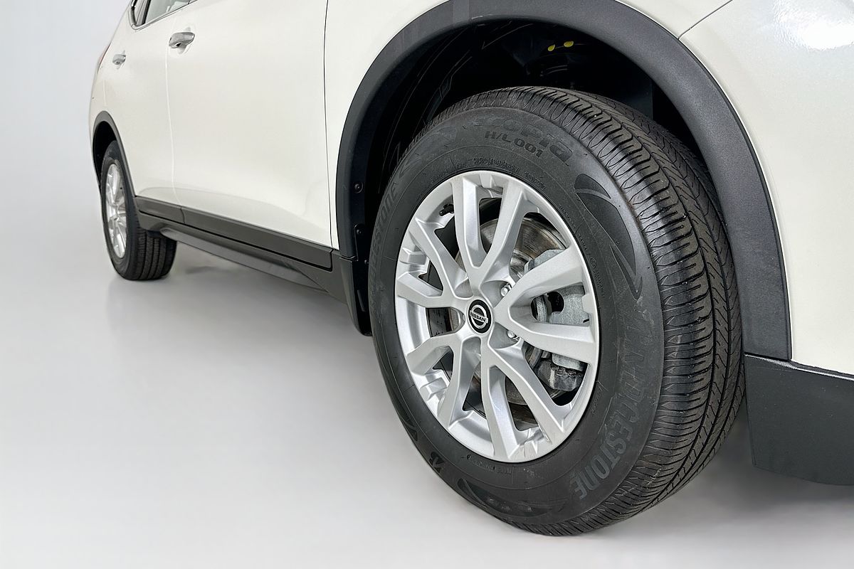 2021 Nissan X-TRAIL ST 7 SEAT (2WD) T32 MY21