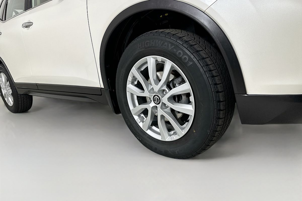 2018 Nissan X-TRAIL ST (2WD) T32 SERIES 2