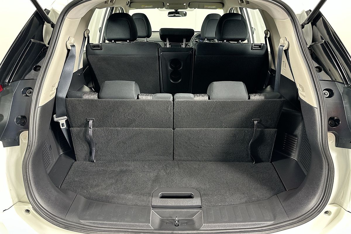 2020 Nissan X-TRAIL ST (4x2) T32 MY20