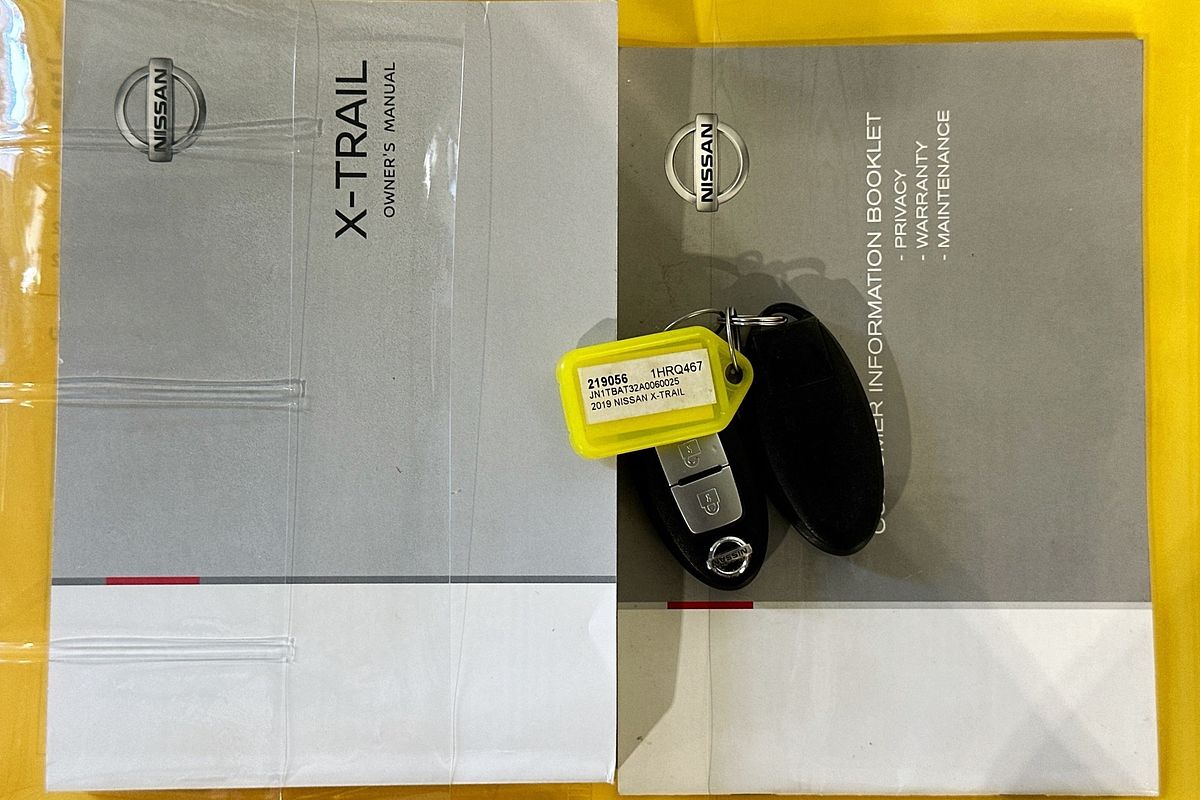 2019 Nissan X-TRAIL ST (2WD) T32 SERIES 2