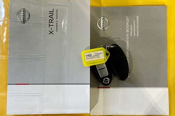 2019 Nissan X-TRAIL ST (2WD) T32 SERIES 2