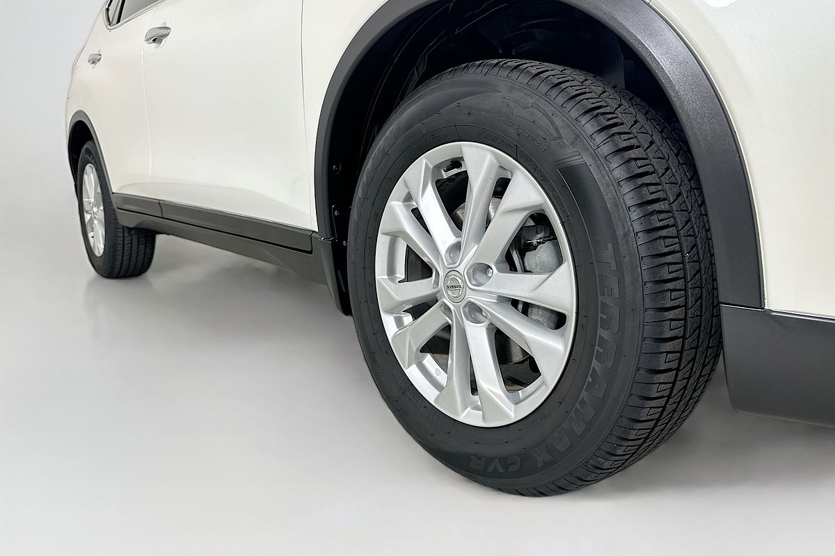 2016 Nissan X-TRAIL ST (FWD) T32