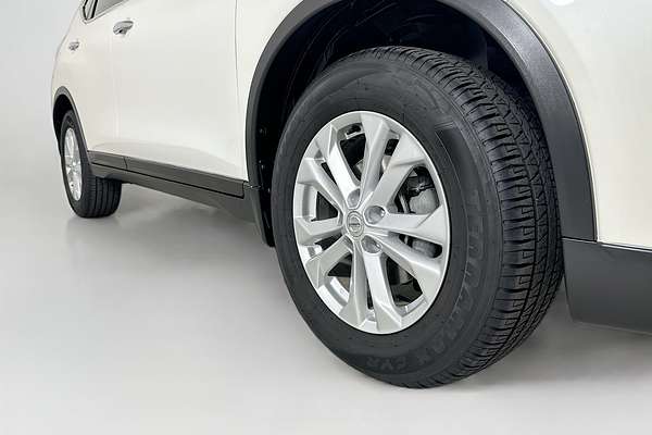 2016 Nissan X-TRAIL ST (FWD) T32