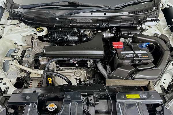 2017 Nissan X-TRAIL ST T32 Series II