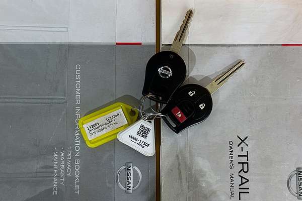 2010 Nissan X-TRAIL ST (4x4) T31 MY10