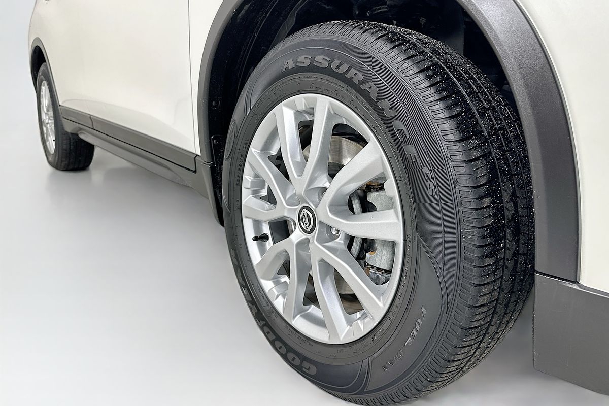 2019 Nissan X-TRAIL ST T32 Series II