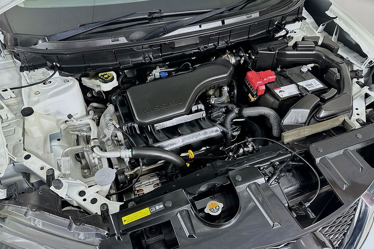 2016 Nissan X-TRAIL ST (FWD) T32