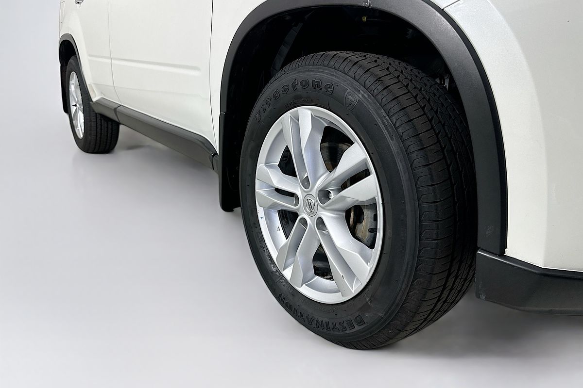 2011 Nissan X-TRAIL TS (4x4) T31 MY11