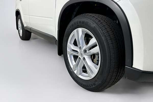 2011 Nissan X-TRAIL TS (4x4) T31 MY11