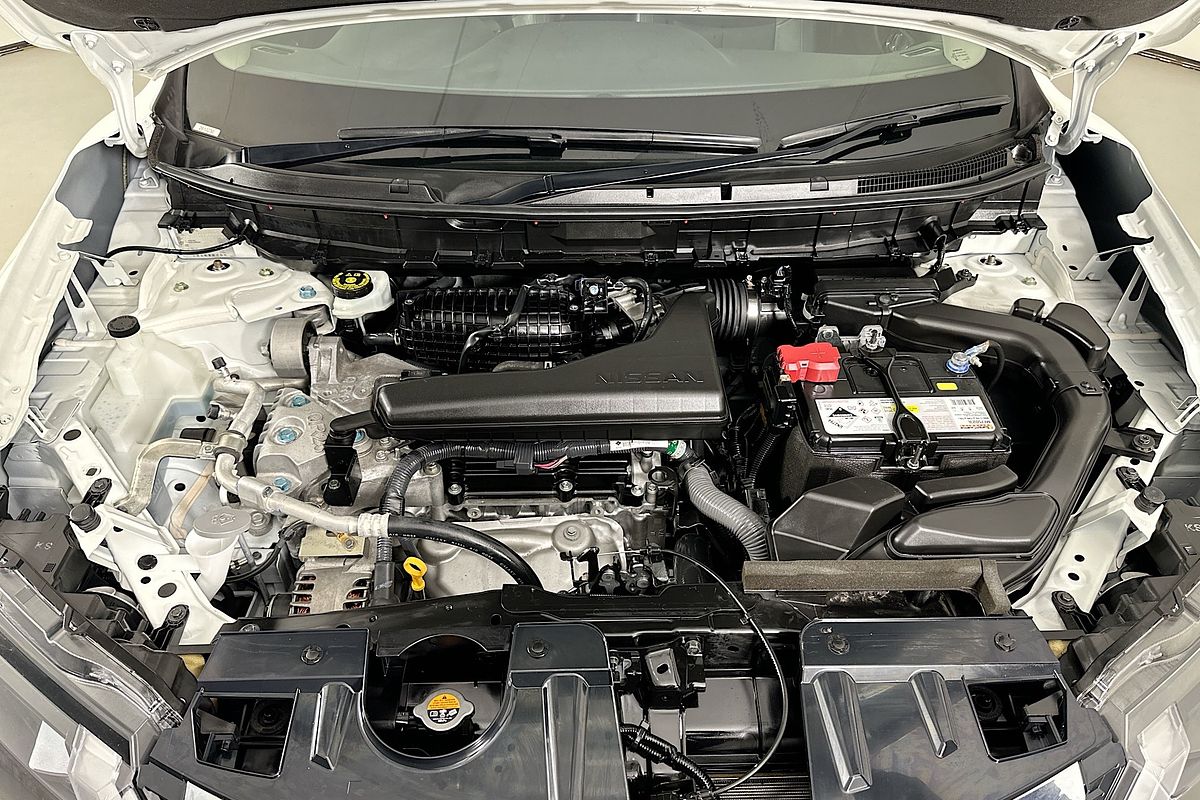 2020 Nissan X-TRAIL ST-L (2WD) T32 MY21