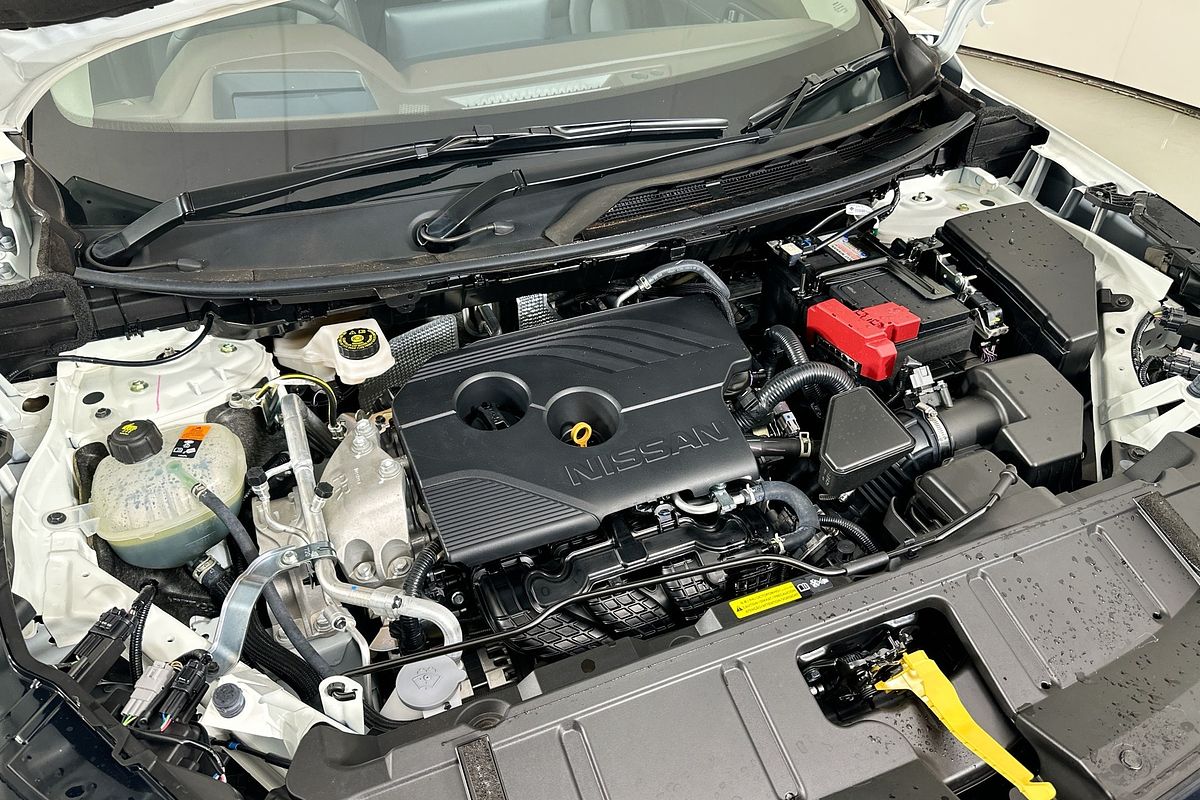 2025 Nissan X-TRAIL Ti (4WD) T33 MY25