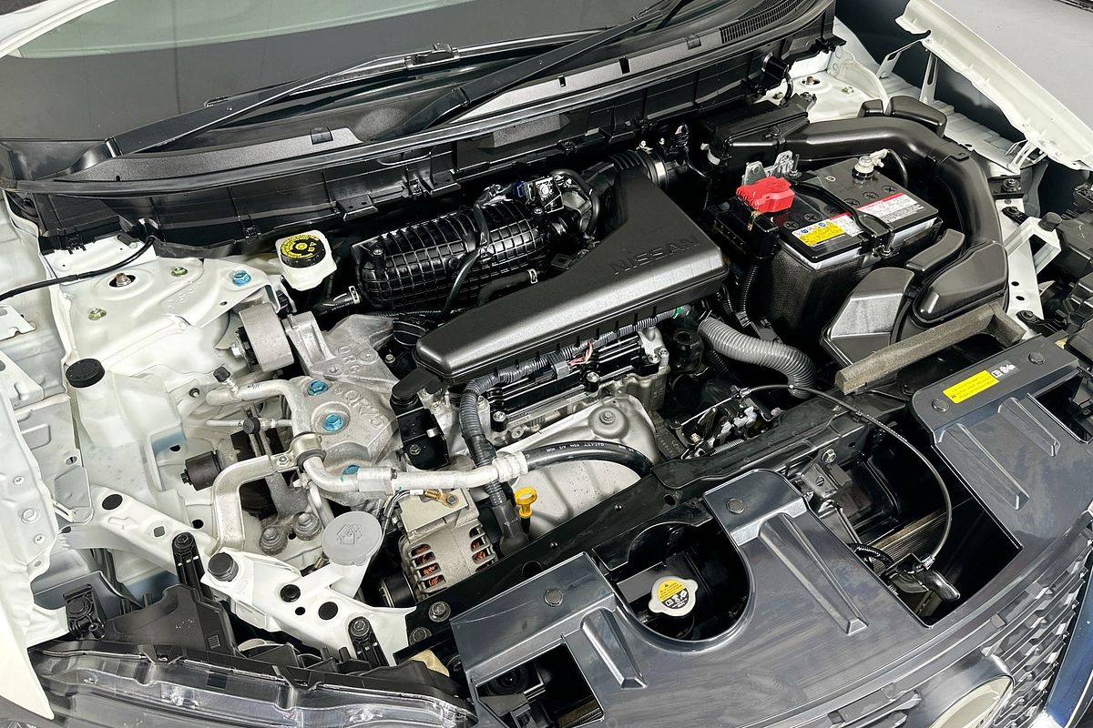 2022 Nissan X-TRAIL ST 7 SEAT (2WD) T32 MY22