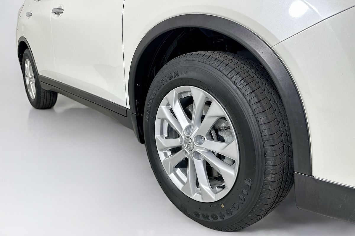 2014 Nissan X-TRAIL ST (FWD) T32