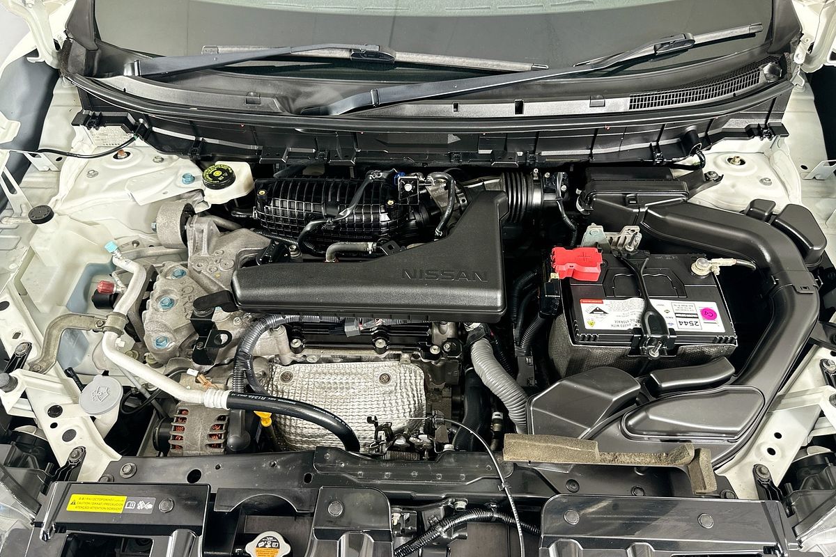 2016 Nissan X-TRAIL ST (FWD) T32