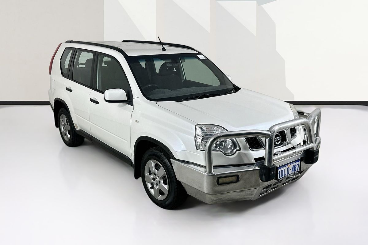 2010 Nissan X-TRAIL ST (4x4) T31 MY10