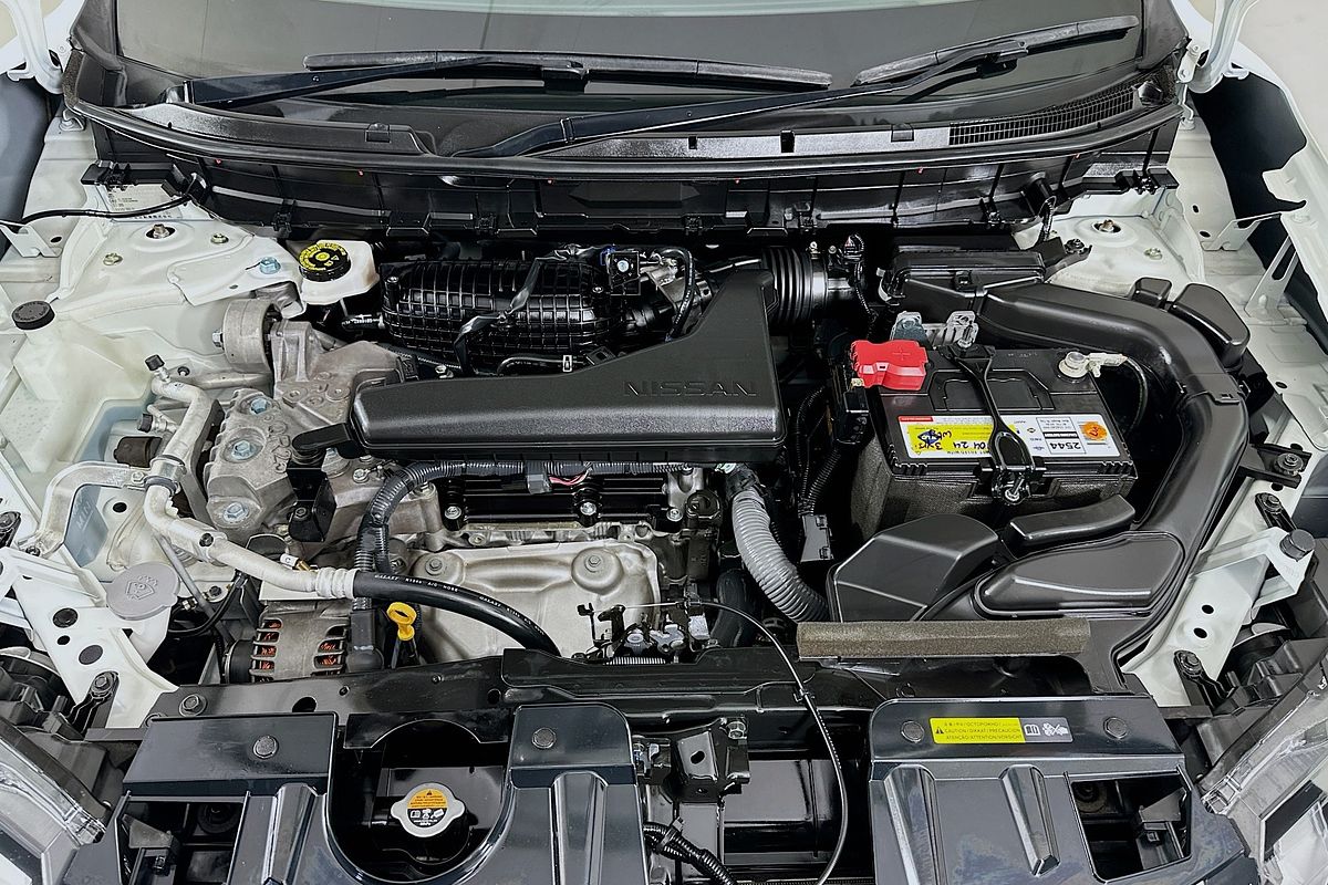 2019 Nissan X-TRAIL ST T32 Series II
