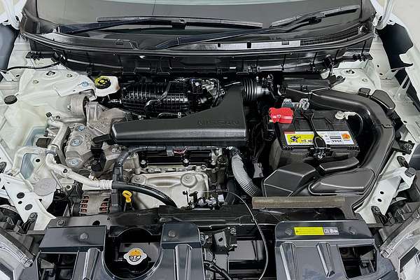 2019 Nissan X-TRAIL ST T32 Series II
