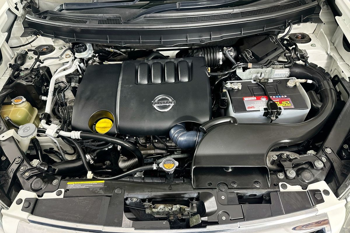 2011 Nissan X-TRAIL TS (4x4) T31 MY11
