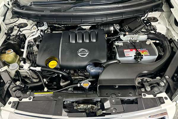 2011 Nissan X-TRAIL TS (4x4) T31 MY11