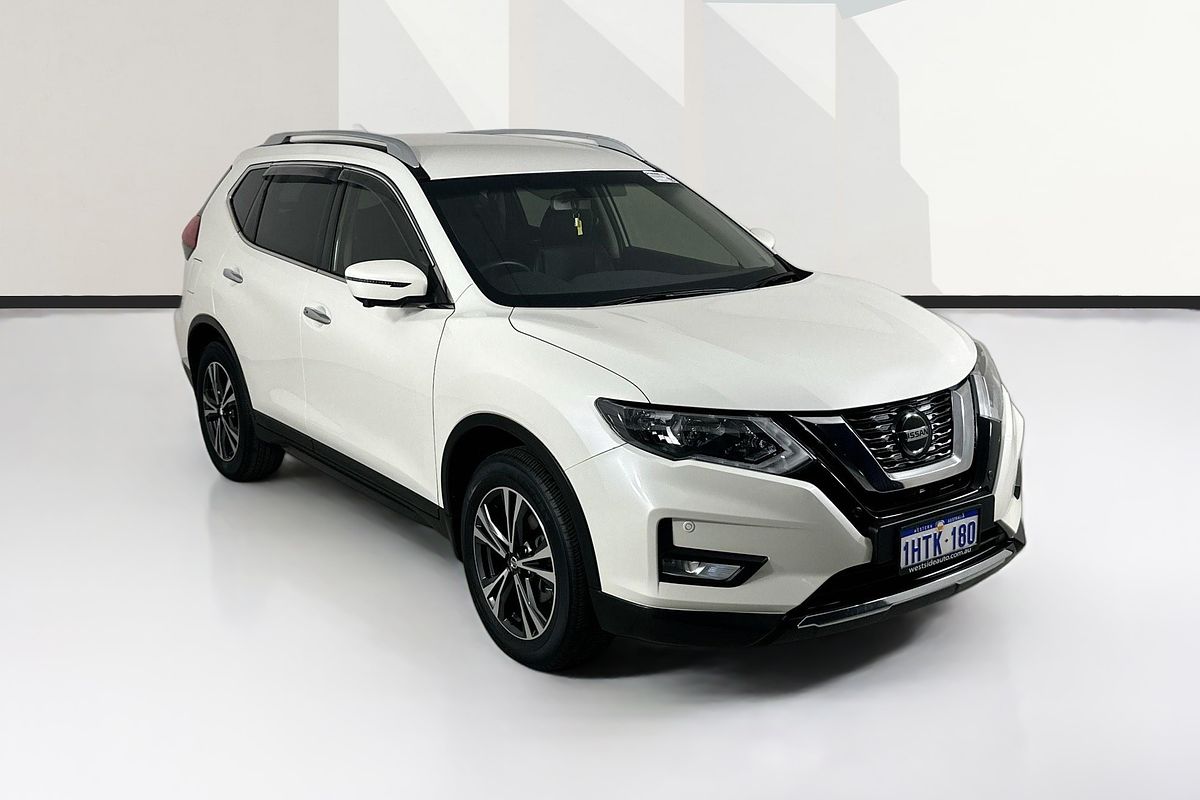2022 Nissan X-TRAIL ST-L (2WD) T32 MY22