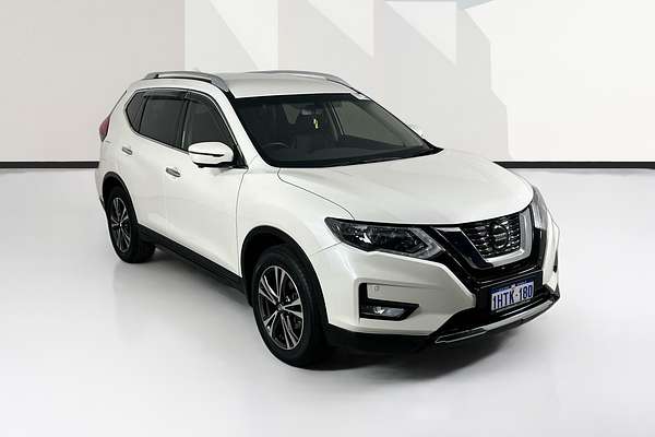 2022 Nissan X-TRAIL ST-L (2WD) T32 MY22