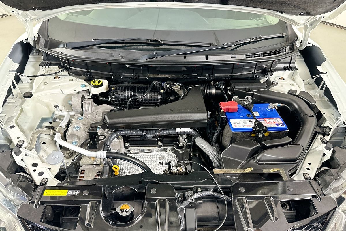 2014 Nissan X-TRAIL ST (FWD) T32