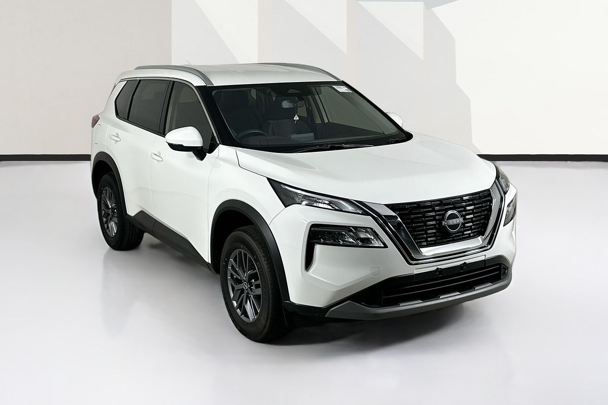 2024 Nissan X-TRAIL ST (4WD) T33 MY25