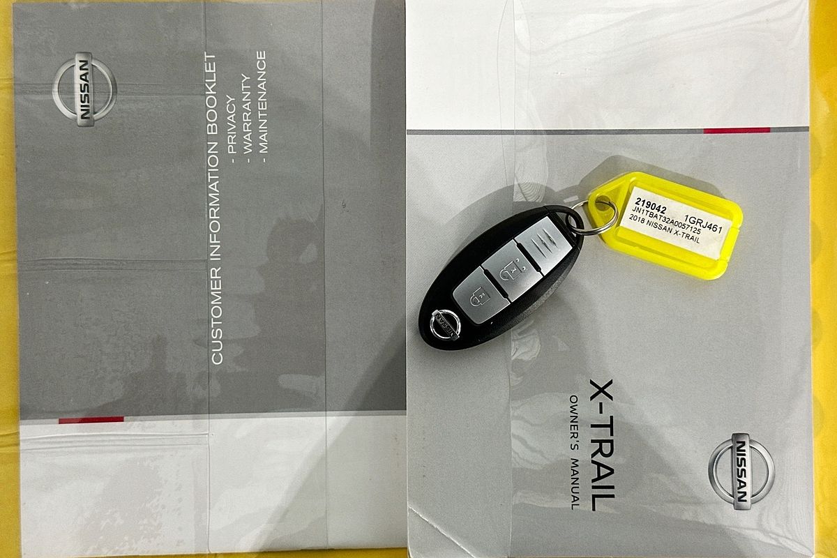 2018 Nissan X-TRAIL ST (2WD) T32 SERIES 2