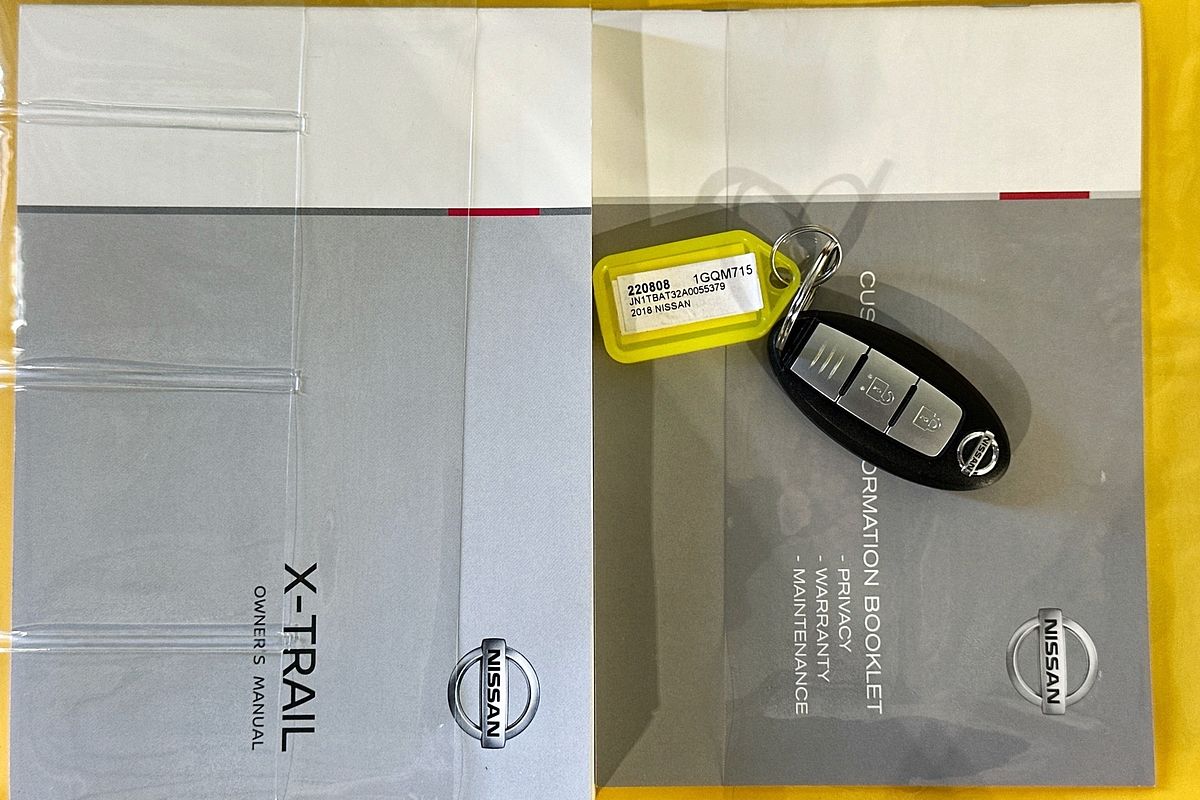 2018 Nissan X-TRAIL ST (2WD) T32 SERIES 2