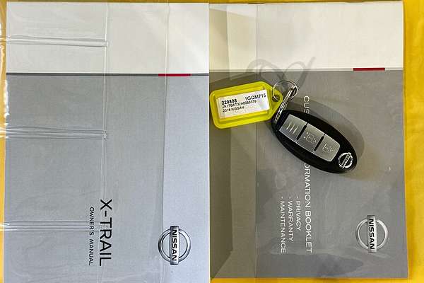 2018 Nissan X-TRAIL ST (2WD) T32 SERIES 2