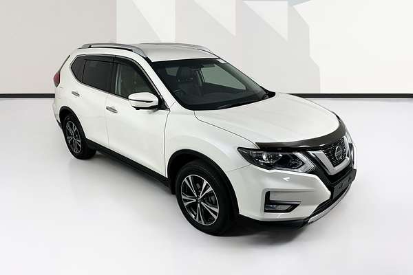 2022 Nissan X-TRAIL ST-L (2WD) T32 MY22