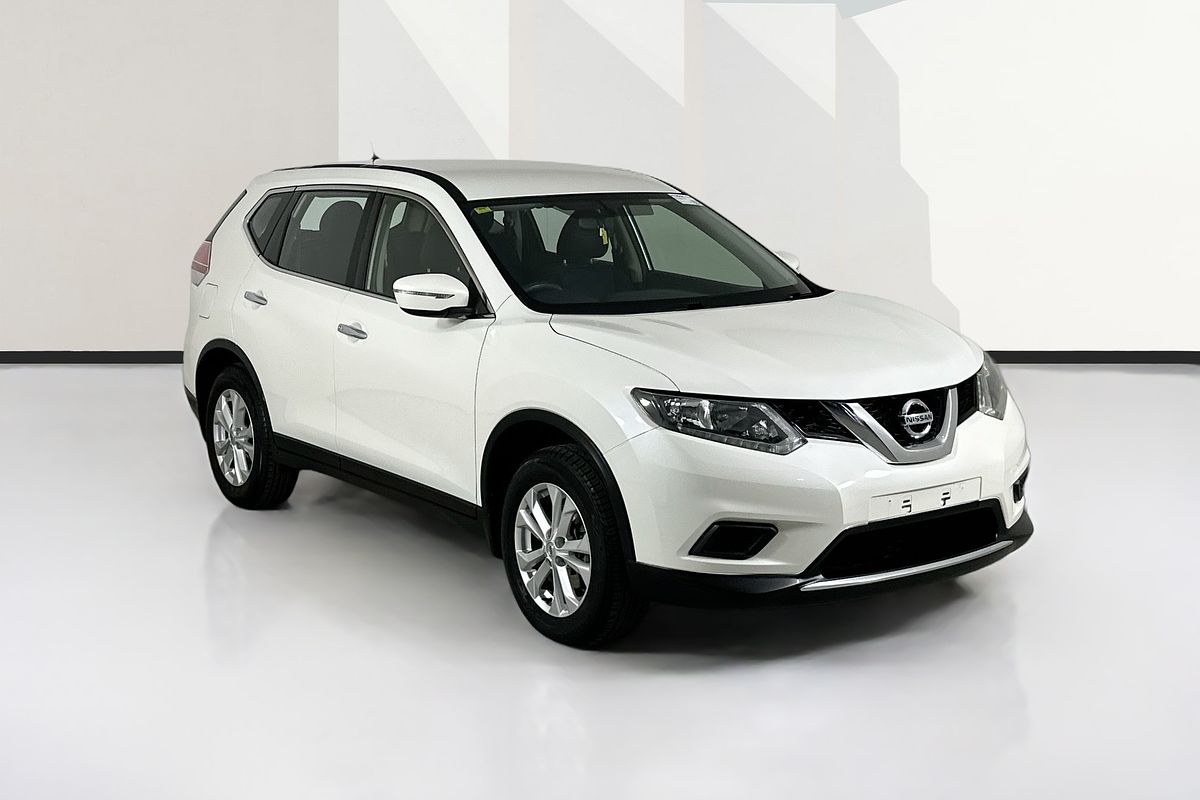 2016 Nissan X-TRAIL ST (FWD) T32