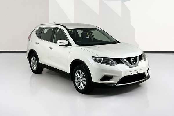 2016 Nissan X-TRAIL ST (FWD) T32
