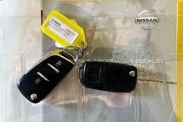 2011 Nissan X-TRAIL TS (4x4) T31 MY11