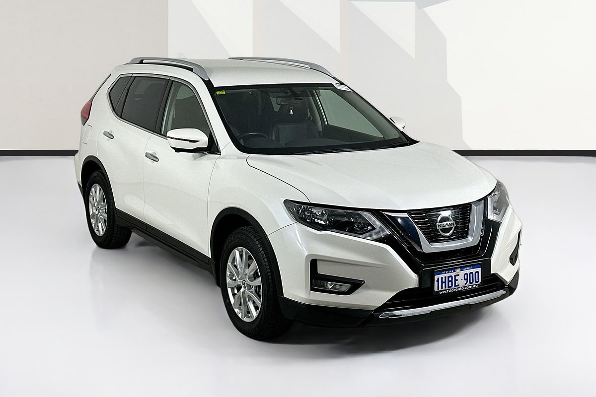 2020 Nissan X-TRAIL ST-L (2WD) T32 MY21