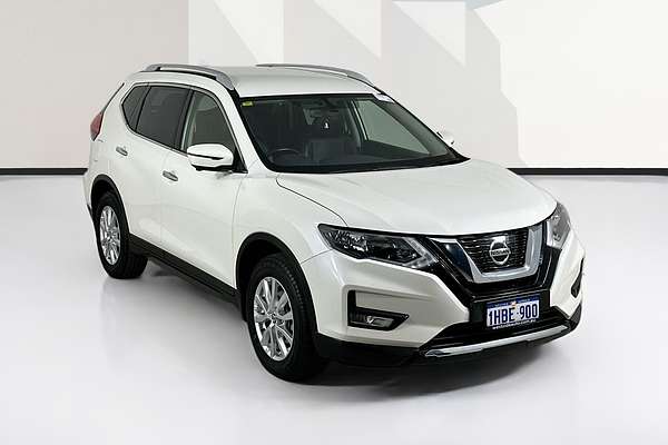 2020 Nissan X-TRAIL ST-L (2WD) T32 MY21