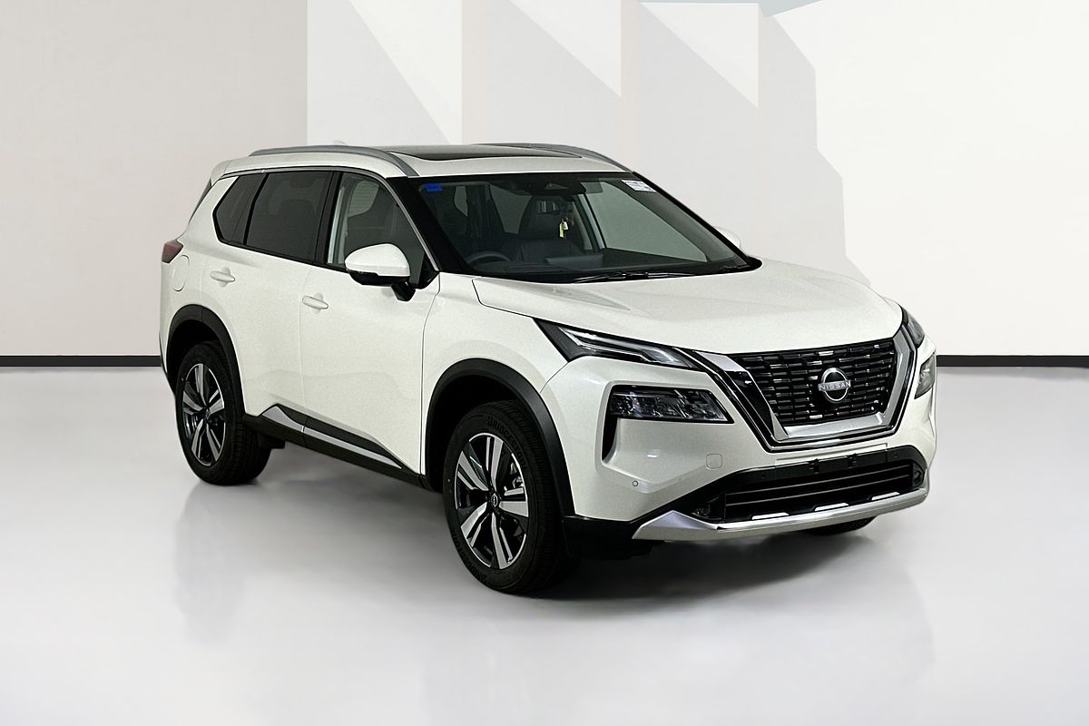 2025 Nissan X-TRAIL Ti (4WD) T33 MY25