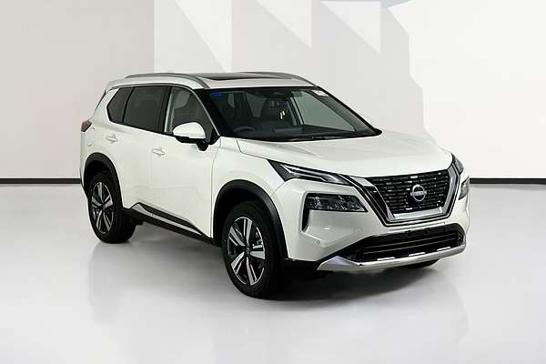 2025 Nissan X-TRAIL Ti (4WD) T33 MY25