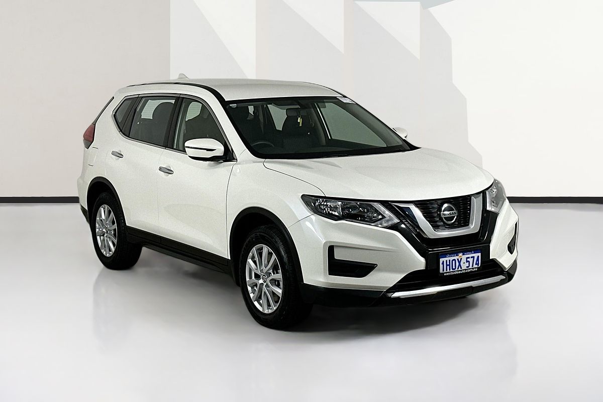 2022 Nissan X-TRAIL ST 7 SEAT (2WD) T32 MY22